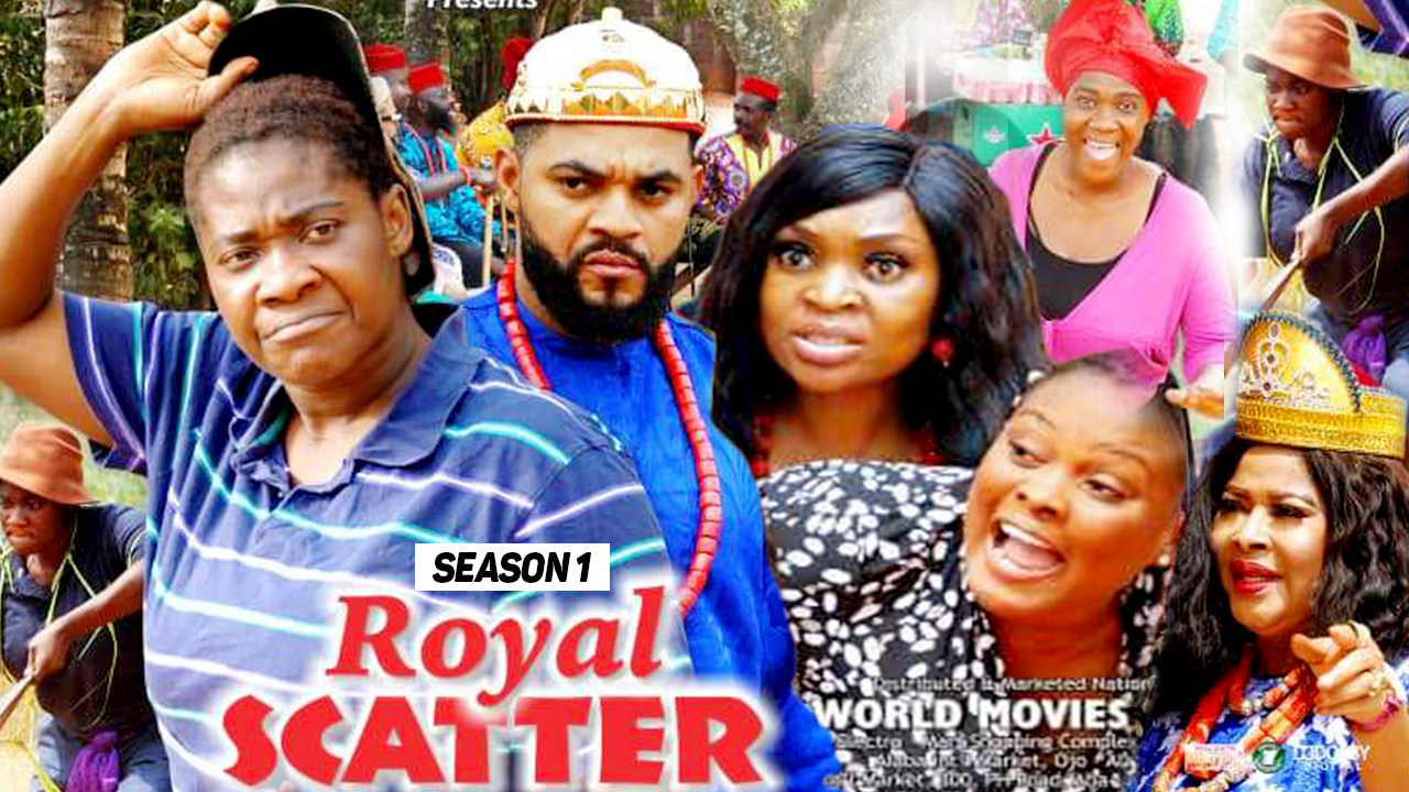 Latest Nollywood Movies 2023 On Netflix